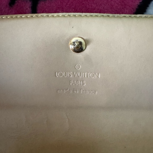 Louis Vuitton Murakami Trunk Wallet With Chain - Picture 10 of 10